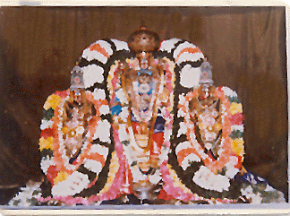 Lord Shri Srinivasa